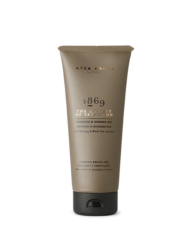 1869 - Shower-shampoo 200mlHair Care1869 - Shower-shampoo 200ml